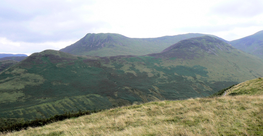 Barrow, Causey Pike & Outerside Barrow, Causey Pike & Outerside